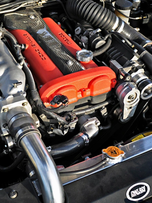 MX5 NB Engine