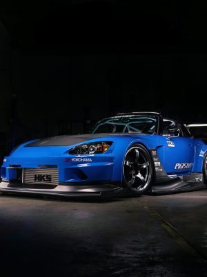 Voltex bodykit S2000