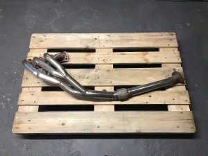 Collecteur HKS Super Header pour MX5 NA 1.6