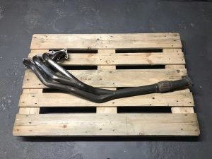 Collecteur HKS Super Header pour MX5 NA 1.8