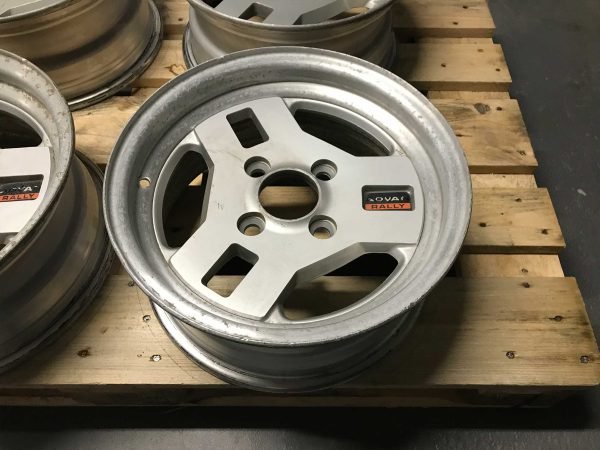 Advan Rally 3 spokes - Image 2