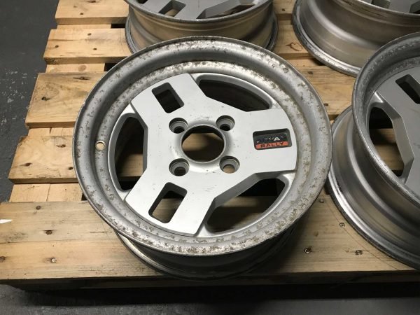 Advan Rally 3 spokes - Image 5