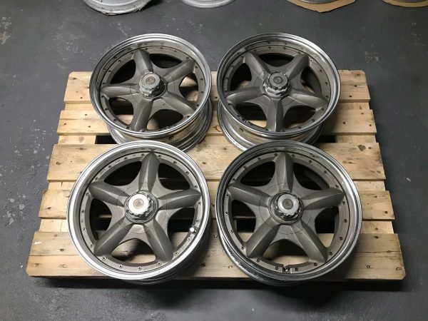 SSR Hasemi Sport S5