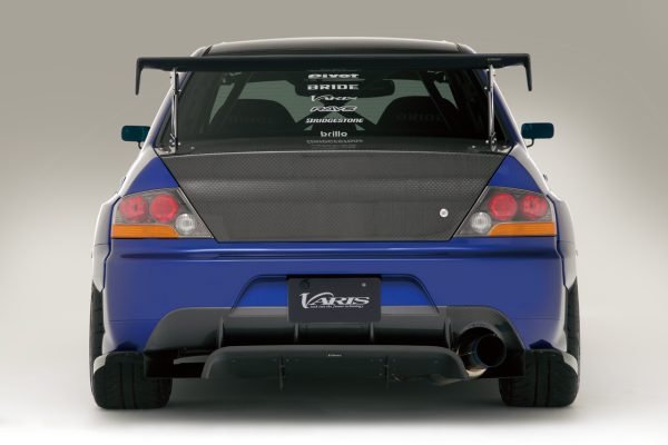 VARIS Solid Joker Bodykit pour Mitsubishi Lancer EVO 9 - Image 4