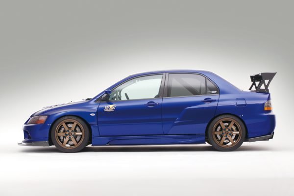 VARIS Solid Joker Bodykit pour Mitsubishi Lancer EVO 9 - Image 5