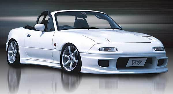 Garage Vary Type-N bodykit pour mx5 NA