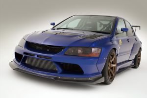 VARIS Solid Joker Bodykit pour Mitsubishi Lancer EVO 9