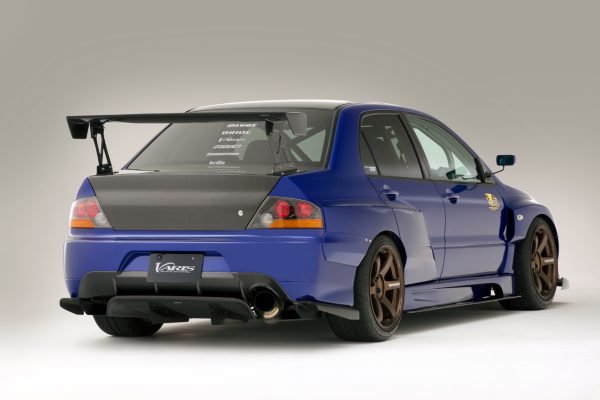 VARIS Solid Joker Bodykit pour Mitsubishi Lancer EVO 9 - Image 2