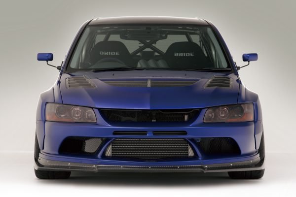 VARIS Solid Joker Bodykit pour Mitsubishi Lancer EVO 9 - Image 3