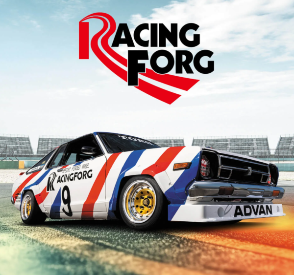 weds Racing Forg FG