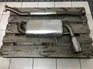 RSR exhaust NA 1