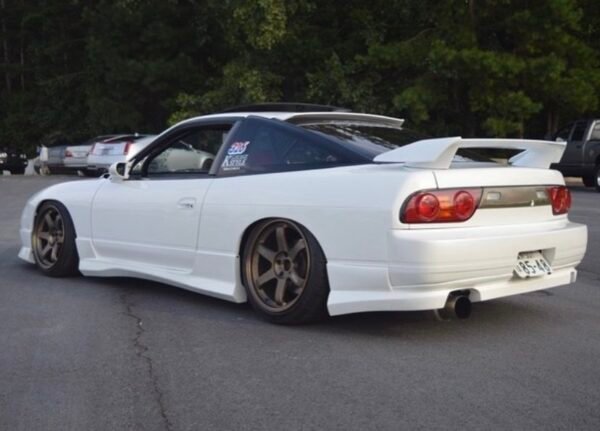 180sx Hot Road bodykit 2