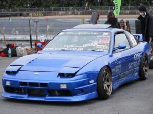 180sx Hot Road bodykit 4