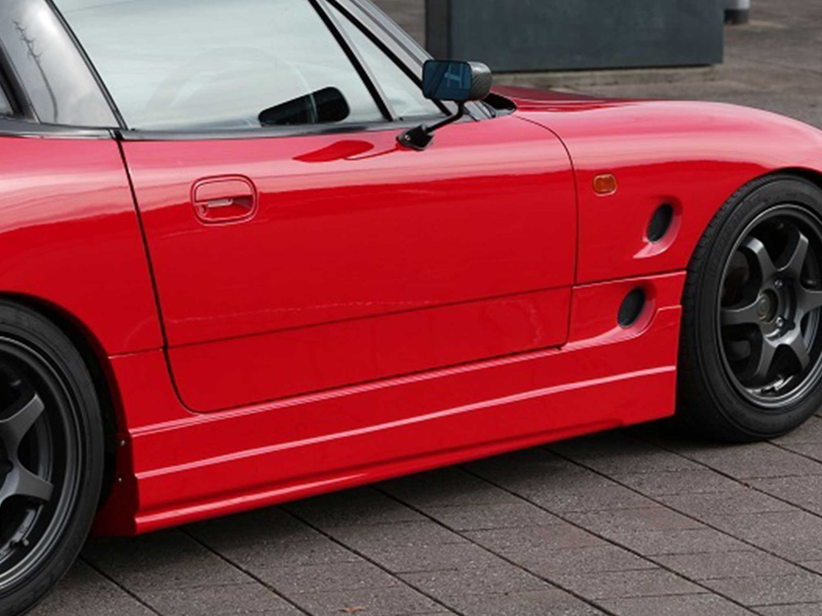 Bas de caisse Spiegel Artista Suzuki Cappuccino