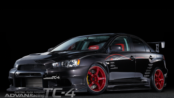TC4 on Evo