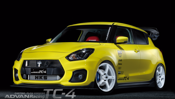 TC4 on Swift