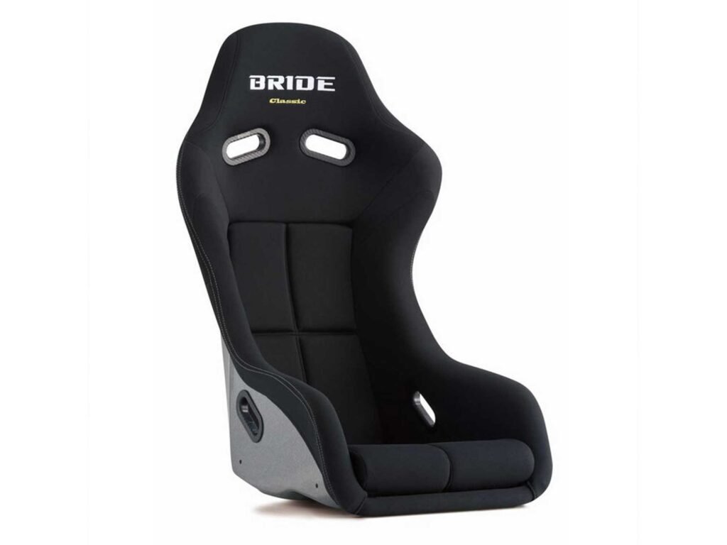 Bride Zeta IV Classic front