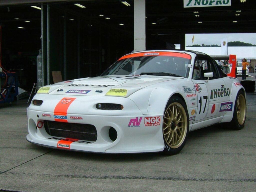 Nopro GT-L bodykit front