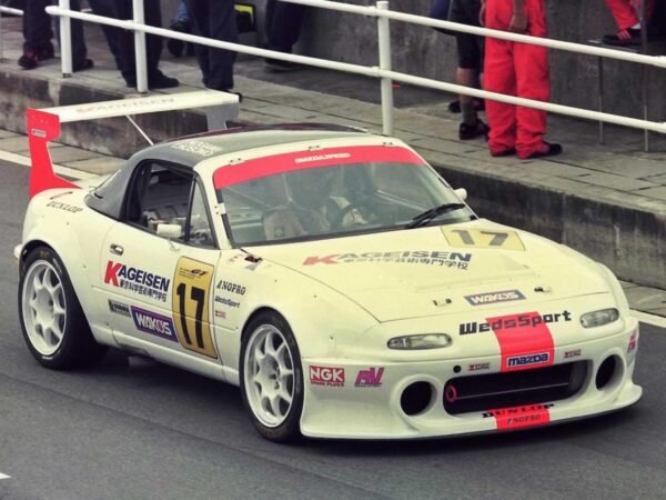 Nopro GT-L bodykit front 2