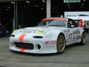 Nopro GT-L bodykit front