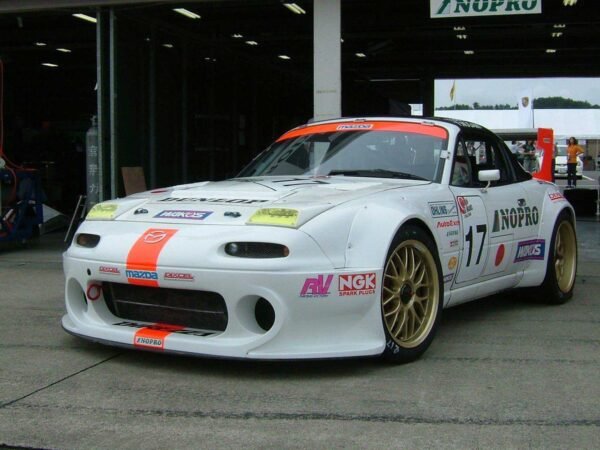 Nopro GT-L bodykit front