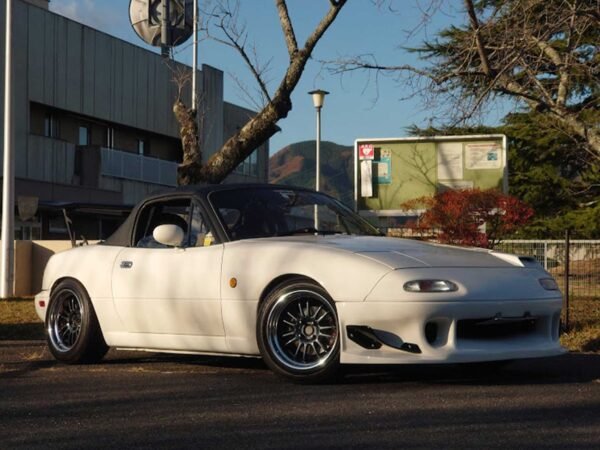 Nopro GT-S front bumper 1