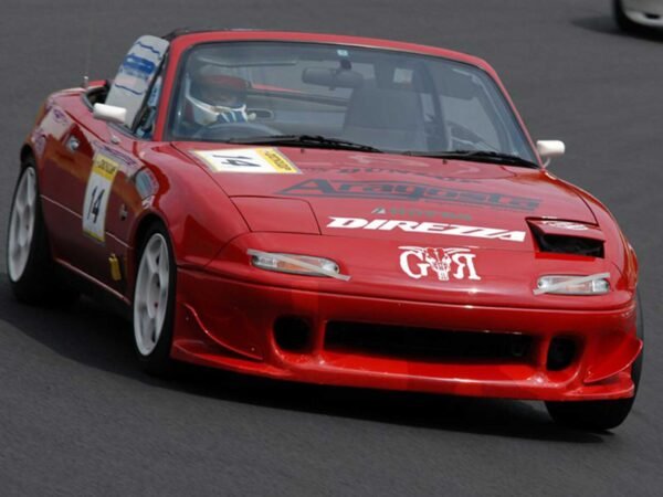 Nopro GT-S front bumper 2