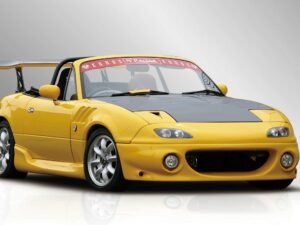 S2 Racing 01-7 front bumper