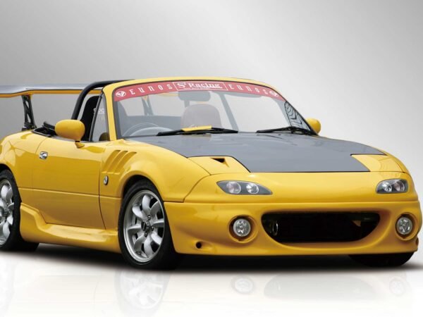 S2 Racing 01-7 front bumper