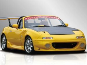 S2 Racing 01 Kai front bumper