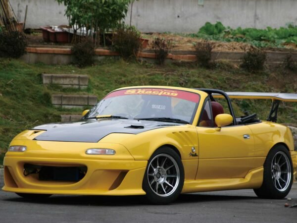S2 Racing 01-R front bumper other exemple