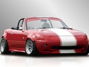 S2 Racing 05 front bumper