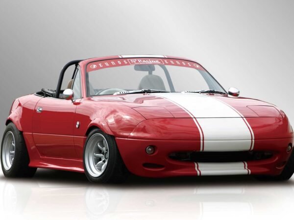 S2 Racing 05 front bumper