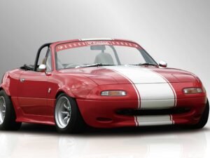 S2 Racing 06 front bumper