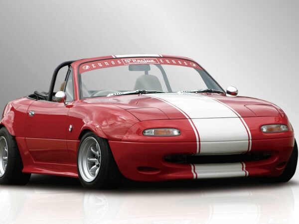 S2 Racing 06 front bumper