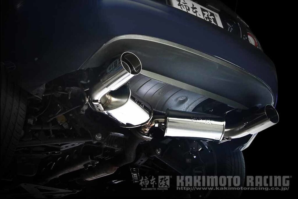 Kakimoto R MX5 NC