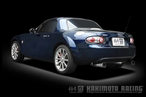 Kakimoto R rear view 1