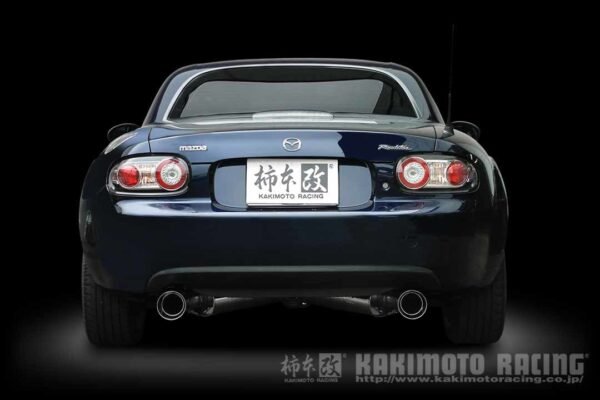 Kakimoto R rear view 2
