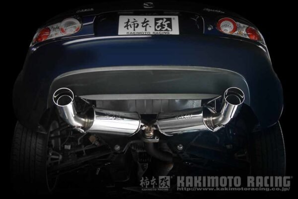 Kakimoto R under view 2